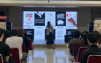 Platinum dan CNS Designworks Buka Wawasan Mahasiswa Untar tentang Dunia Desain Profesional