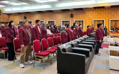 FSRD Untar Raih Prestasi dalam Untarian Awards 2026