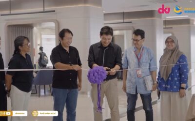 “Stellar: ZINE Exhibition” Jadi Wadah Apresiasi Karya Kreatif Mahasiswa DKV Untar