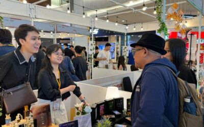 Entrepreneur Week 22: Kolaborasi FSRD dan FEB Untar Asah Jiwa Wirausaha Mahasiswa