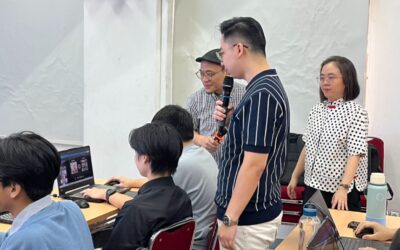 Mengasah Visual Interior: Sesi 2 Teknik Presentasi Untar Fokus pada Penyempurnaan Karya Mahasiswa