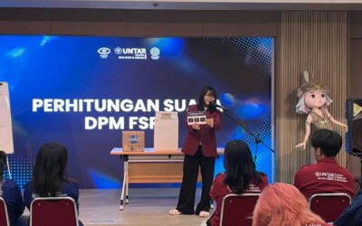 Pemilu FSRD 2026: IGNITE Wujudkan Kepemimpinan Baru yang Visioner