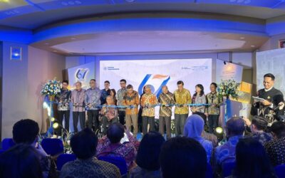 Kreativitas FSRD Untar Warnai Perayaan Dies Natalis ke-67 Yayasan Tarumanagara di RS Royal Taruma