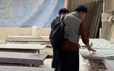 Kolaborasi FSRD Untar dan TMAC Decorazzo Wujudkan Inovasi Desain Berbasis Material Daur Ulang