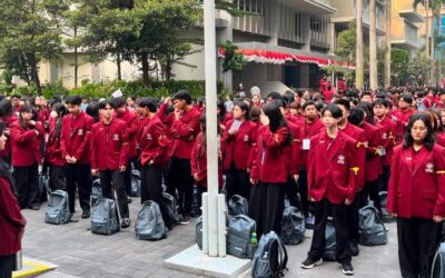 PKKMB FSRD Untar 2026: Membuka Langkah Awal Mahasiswa Baru Menuju Dunia Kreatif