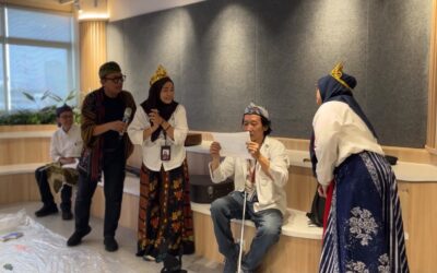 Lomba Tumpeng Kreasi Meriahkan Dies Natalis FSRD Untar ke-32 dengan Semangat Kreativitas dan Kebersamaan