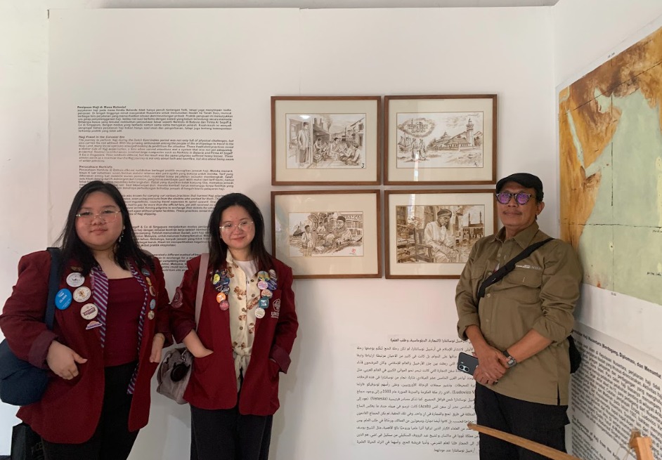 Pameran Kepulauan Seribu 1
