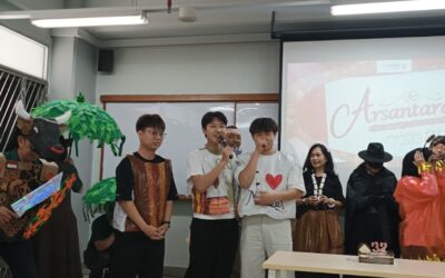 Creative Day FSRD Untar 2026: “Arsantara: The Art of Our Identity”