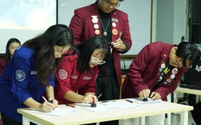 MUKERMA FSRD Untar 2026 Dorong Tata Kelola Organisasi yang Transparan dan Kolaboratif