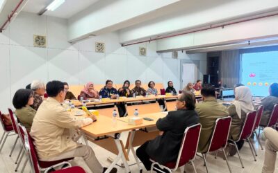 FSRD Untar Sambut Kunjungan Akreditasi FSRD Trisakti untuk Berbagi Praktik Baik Pendidikan Seni dan Desain