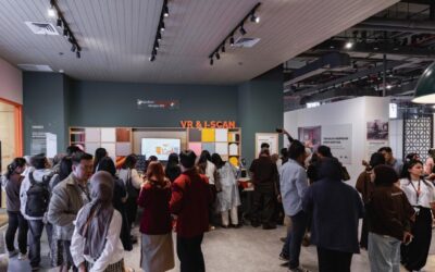 FSRD Untar Tampilkan Karya Mahasiswa pada Perayaan VIVERE & IDEMU Anniversary: Home & Beyond