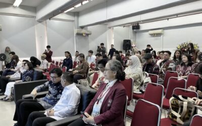 Dies Natalis FSRD Untar ke-32: Weaving Tradition, Designing the Future