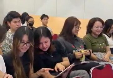 IDETalk Desain Interior Untar Bahas Strategi Perancangan Interior Hotel Modern
