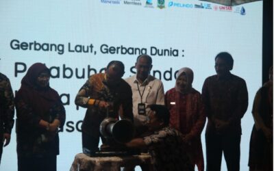 Dosen dan Mahasiswa Desain Interior Untar Berkontribusi dalam Pembuatan Maket Kawasan Museum Bahari