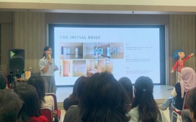Menghubungkan Kebutuhan Klien dengan Realisasi Desain melalui IDETalk Bersama Numy Interior